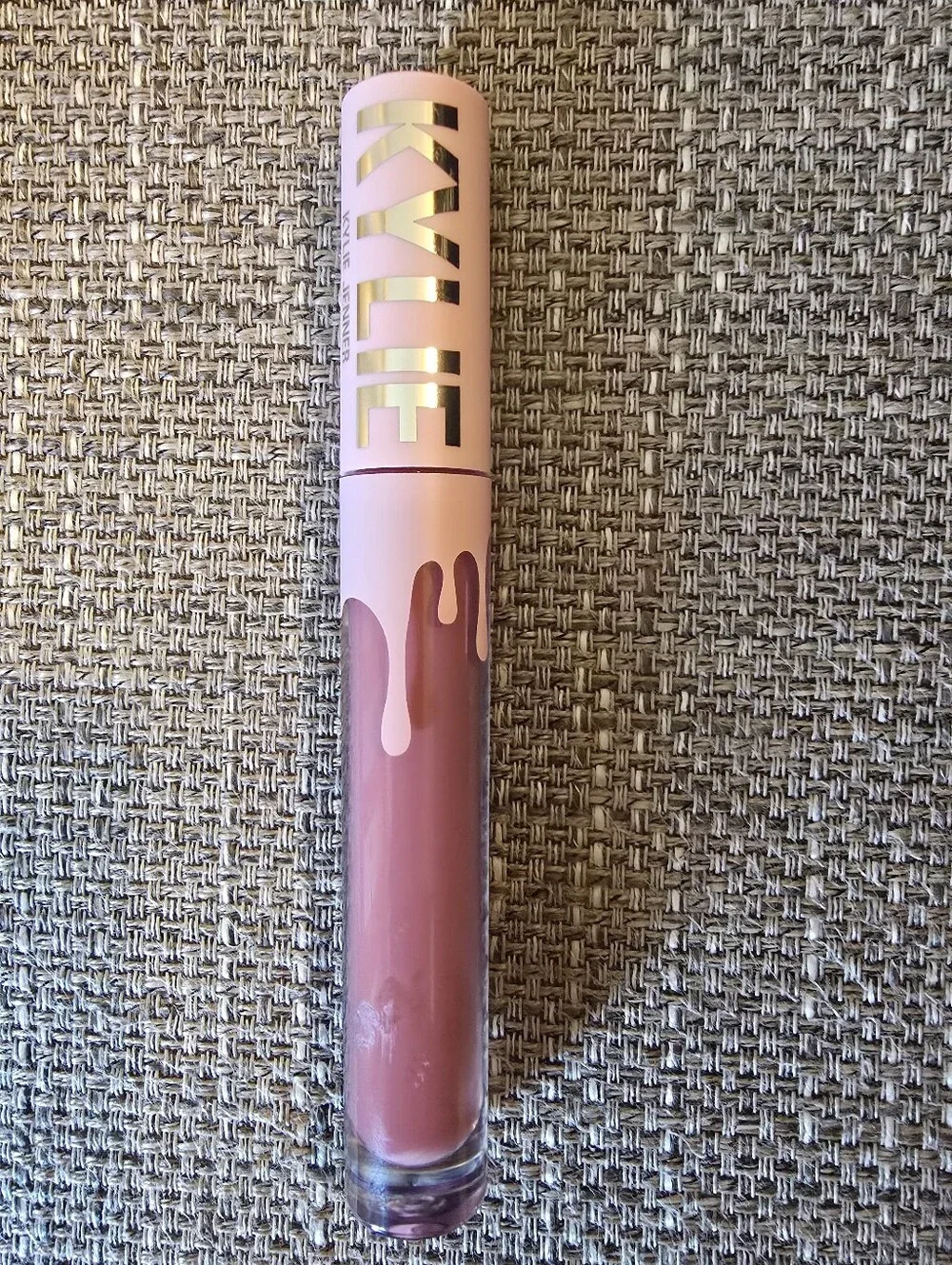 Kylie Cosmetics Liquid Lipstick — Mauve Pink